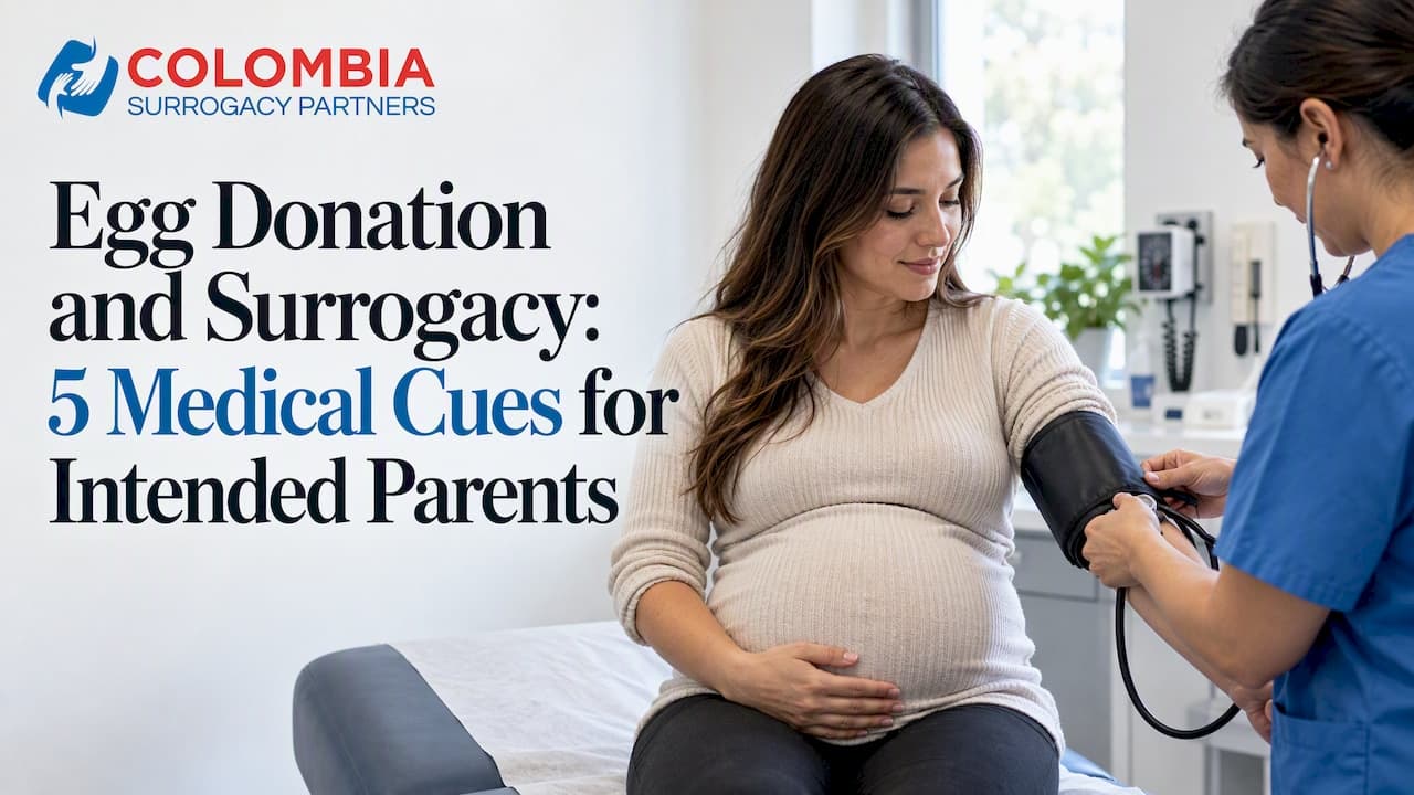 Egg Donation and Surrogacy: 5 Medical Cues for Intended Parents